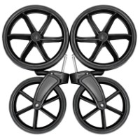 Carucior Angelina Enigma Premium Black EP-21 2in1 (AN.222200) imaginea #8 — magazin online Desire.md