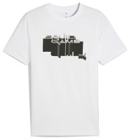 Мужская футболка Puma X Squid Game Graphic Puma White, s.S