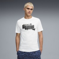 Tricou bărbătesc Puma X Squid Game Graphic Puma White, s.XXL imaginea #2 — magazin online Desire.md