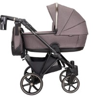 Carucior Angelina Enigma Premium Brown EP-24 2in1 (AN.222784) imaginea #3 — magazin online Desire.md