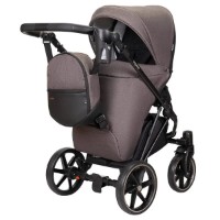 Carucior Angelina Enigma Premium Brown EP-24 2in1 (AN.222784) imaginea #4 — magazin online Desire.md