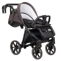 Carucior Angelina Enigma Premium Brown EP-24 2in1 (AN.222784) imaginea #2 — magazin online Desire.md