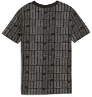 Мужская футболка Puma Ess Logo Lab All-Over Print Puma Black, s.XL фото №2 — интернет-магазин Desire.md