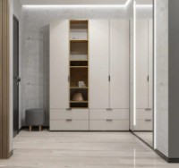 Dulap Nex Home A004 Cashmere (NX-00000215) imaginea #3 — magazin online Desire.md