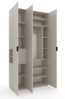 Dulap Nex Home A015L Cashmere (NX-00000218) imaginea #2 — magazin online Desire.md