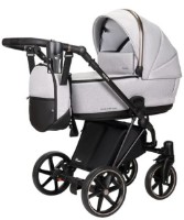 Carucior Angelina Enigma Premium Light Grey EP-22 2in1 (AN.222782)