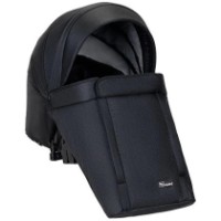 Коляска Angelina Fibi Black F-5 2in1 (AN.222192) фото №2 — интернет-магазин Desire.md