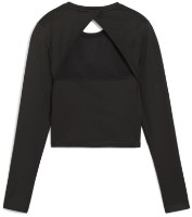 Hanorac damă Puma Long Sleeve Puma Black, s.XL imaginea #2 — magazin online Desire.md