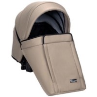 Carucior Angelina Fibi Eco Leather Beige FS-17 2in1 (AN.222194) imaginea #2 — magazin online Desire.md