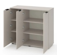 Comodă Nex Home A027 Cashmere (NX-00000226) imaginea #2 — magazin online Desire.md