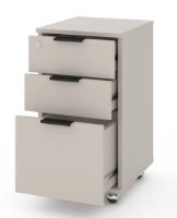 Тумба Nex Home A035 PAL Cashmere (NX-00000231) фото №2 — интернет-магазин Desire.md