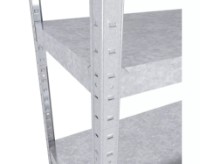 Cтеллаж складской Nex Budget 1600x800x400mm (NX-00000190) фото №3 — интернет-магазин Desire.md