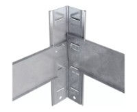 Cтеллаж складской Nex Budget 1600x800x400mm (NX-00000190) фото №6 — интернет-магазин Desire.md