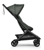 Carucior Bugaboo Butterfly 2 Black/Forest Green (BG100338025) imaginea #7 — magazin online Desire.md