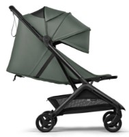 Carucior Bugaboo Butterfly 2 Black/Forest Green (BG100338025) imaginea #9 — magazin online Desire.md