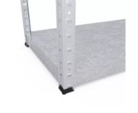 Cтеллаж складской Nex Budget 1800x700x300mm (В18016 07030 54) фото №4 — интернет-магазин Desire.md