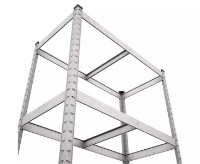 Cтеллаж складской Nex Budget 1800x700x300mm (В18016 07030 54) фото №5 — интернет-магазин Desire.md