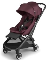 Коляска Bugaboo Butterfly Black/Dark Cherry фото №1 — интернет-магазин Desire.md