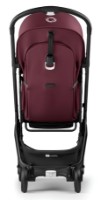 Коляска Bugaboo Butterfly Black/Dark Cherry фото №3 — интернет-магазин Desire.md