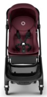Коляска Bugaboo Butterfly Black/Dark Cherry фото №6 — интернет-магазин Desire.md