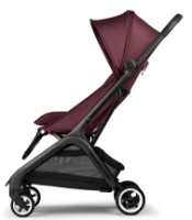 Коляска Bugaboo Butterfly Black/Dark Cherry фото №7 — интернет-магазин Desire.md