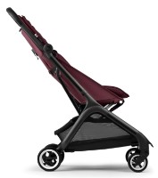 Коляска Bugaboo Butterfly Black/Dark Cherry фото №10 — интернет-магазин Desire.md