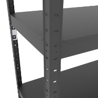 Cтеллаж складской Nex Budget 1800x900x400mm (NX-00000165) фото №3 — интернет-магазин Desire.md