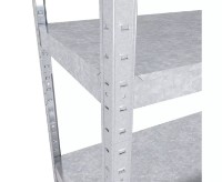 Unitate de rafturi de depozitare Nex Standard 1 800x900x400mm (NX-00000194) imaginea #4 — magazin online Desire.md