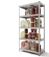 Unitate de rafturi de depozitare Nex Standard 1 800x900x400mm (NX-00000194) imaginea #2 — magazin online Desire.md