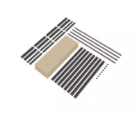 Cтеллаж складской Nex Titan 1800x1200x400mm Antracit (NX-00000195) фото №6 — интернет-магазин Desire.md