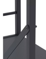Etajeră Nex Home Loft 1700x800x350mm Anthracite/Anthracite (NX-00000182) imaginea #3 — magazin online Desire.md