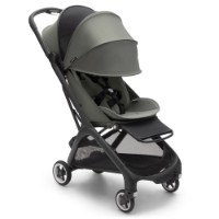 Коляска Bugaboo Butterfly Black/Forest Green (BG100025001)