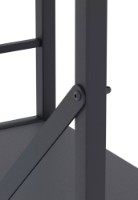 Стеллаж Nex Home Loft 1800x600x240mm Anthracite/Anthracite (NX-00000188) фото №3 — интернет-магазин Desire.md