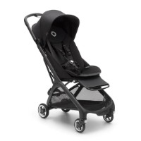 Коляска Bugaboo Butterfly Black/Midnight Black (BG100025011) фото №1 — интернет-магазин Desire.md