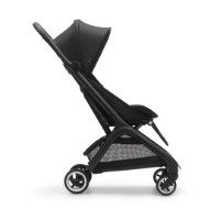 Коляска Bugaboo Butterfly Black/Midnight Black (BG100025011) фото №2 — интернет-магазин Desire.md