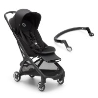 Коляска Bugaboo Butterfly Black/Midnight Black (BG100025011) фото №3 — интернет-магазин Desire.md