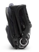 Коляска Bugaboo Butterfly Black/Stormy Blue (BG100025006) фото №9 — интернет-магазин Desire.md