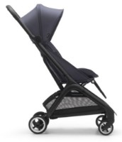 Коляска Bugaboo Butterfly Black/Stormy Blue (BG100025006) фото №3 — интернет-магазин Desire.md