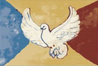 Ковёр Covoare Ungheni Eu pictez covorul meu 1491_1_47033 1.60x2.30m