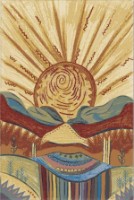 Ковёр Covoare Ungheni Eu pictez covorul meu 1512_1_47033 1.60x2.30m