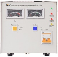 Стабилизатор напряжения IEK IVS10-1-03000 фото №2 — интернет-магазин Desire.md