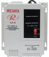 Stabilizator de tensiune Ресанта ACH-1000 Н/1-Ц imaginea #3 — magazin online Desire.md