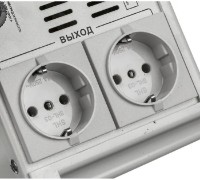 Stabilizator de tensiune Ресанта ACH-1500Н/1-Ц imaginea #4 — magazin online Desire.md