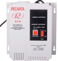 Stabilizator de tensiune Ресанта ACH-500 Н1/1-Ц imaginea #2 — magazin online Desire.md