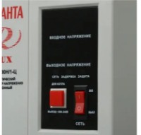 Stabilizator de tensiune Ресанта ACH-500 Н1/1-Ц imaginea #6 — magazin online Desire.md