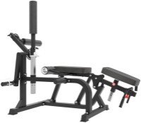 Скамья для силовых упражнений Insportline Leg Extension/Curl Machine (28154) фото №4 — интернет-магазин Desire.md