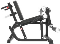 Скамья для силовых упражнений Insportline Leg Extension/Curl Machine (28154) фото №5 — интернет-магазин Desire.md