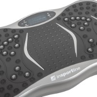 Виброплатформа с эспандерами Insportline Maviro (27008) фото №4 — интернет-магазин Desire.md