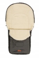 Husa de iarnă pentru copii Sensillo Welna Graphite 95x40cm (5902021525102) imaginea #1 — magazin online Desire.md