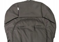 Husa de iarnă pentru copii Sensillo Welna Graphite 95x40cm (5902021525102) imaginea #4 — magazin online Desire.md